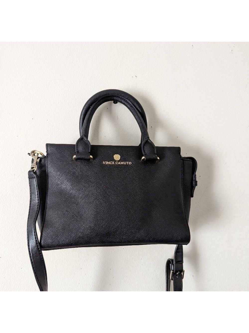 Vince Camuto Small Thea Satchel - Picture 3 of 16